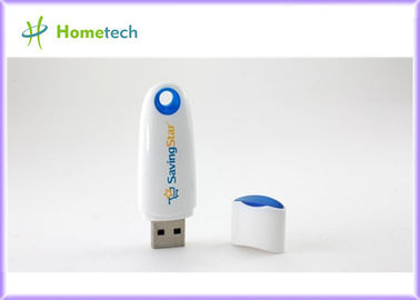 Van de de Flitsaandrijving van rechthoek Plastic USB de Hoge snelheidstransmissie voor Vensters OS
