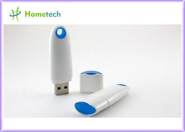512MB/1GB de Flitsaandrijving van rechthoek Plastic USB/Penaandrijving