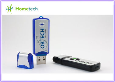 Kleurrijke de Flitsaandrijving van rechthoek Plastic USB beschikbare 4GB/8GB/16GB steekproef