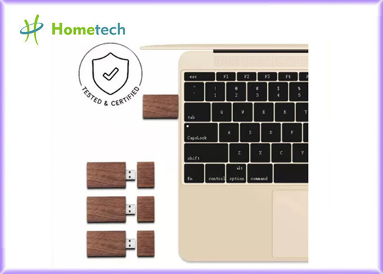 Van de de Okkernoot de Houten Duim van 8GB 16GB USB3.0 van de de Aandrijvings20mb/s Natuurlijke Houten Usb Stok Aandrijving van de de Flitsduim