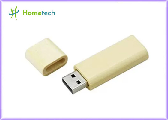 Stok van het esdoorn de Houten 16GB 2,0 USB Flashgeheugen