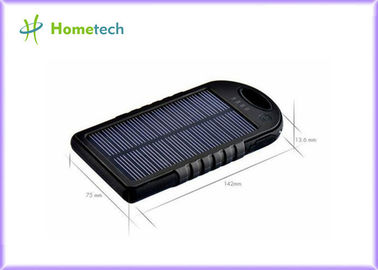 De zonne de Bank/de Laders Externe Haven van Batterij Dubbele USB van de Lippenstiftmacht