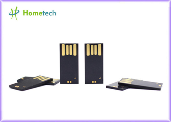 Ultra Slanke Aangepaste Pentype 1GB-128GB van de USB-flashstationudp Spaander Naakte Spaander