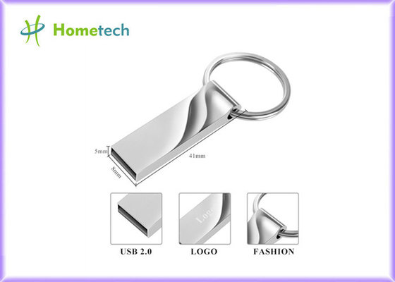Het Flashgeheugenstok Usb 2,0 van hoge snelheidsusb 3,0 Metaalmateriaal met Bootable Functie