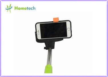 2600mAh de Bank van de lippenstiftmacht Verlengbaar met de stok van Monopod selfie