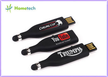 Waterdichte miniusb-Penaandrijving 8GB 16GB Draagbaar met USB 2,0 het USB-flashstation van de aanrakingspen