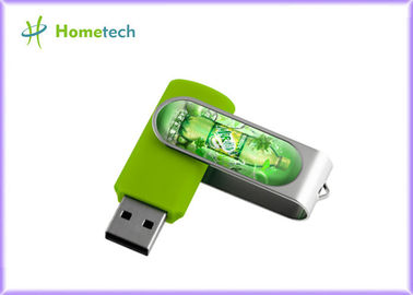 De aangepaste schijf van Wartelu, de Stokken van Draaiusb met Aluminiumpantser/Lichte leiden keurt paypal 1 goed - 64GB