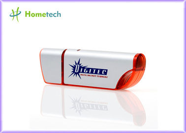 Plastic USB 2.0 Flitsschijf, Snelle USB-Flitsaandrijving voor Bevorderingsgift